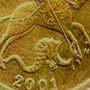 Редкие монеты Сбербанка 5 рублей 1999 года, а так же 50 копеек 2001 года, 2 рубля 2003 года, 5 копеек 2002 года без знака монетного двора.